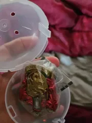 ハリーポッター グリフィンドール キーホルダー バッジ ガチャ 商品