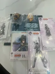 ナルト 一番くじ アクリル フィギュア グッズ