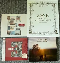 ZONE CD アルバム まとめ売り セット