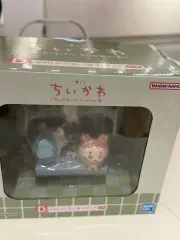 バンダイ ちいかわ 銭湯フィギュア D賞
