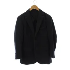 エディフィス EDIFICE 上着 ウール S グレー テーラードジャケット ブレザー /JP