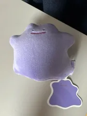 ポケットモンスター メタモン ぬいぐるみ キーホルダー
