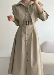 シャツ ONE PIECE (free)(3 COLOR)