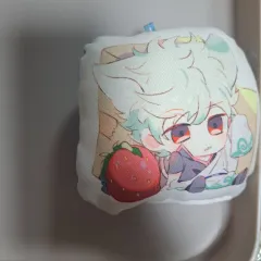 銀魂 銀時 非公式グッズ SD ミニ クッション