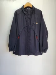 adidas(アディダス) 黒 ウインドブレーカー ジャケット