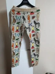 ++H&M 小学レギンス 8～9歳