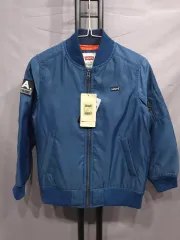 リーバイス キッズ キルティング MA-1ジャケット (未使用) 135