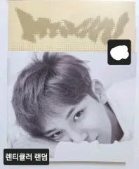 SEVENTEEN(セブンティーン・セブチ) エスクプス(S.COUPS・スンチョル) ミンギュ(MINGYU) CxM HYPE VIBES ハイプバイブ コンパクト COMPACT 半