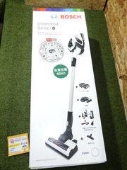 未使用品 ボッシュ 18V コードレスクリーナー BBS1123BJP 黒 - メルカリ