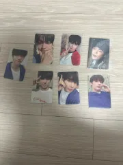 TOMORROW X TOGETHER（TXT） LOVE LANGUAGE トレカ