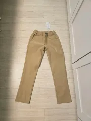 新品 キッズ スキニー ストレッチ パンツ 140