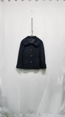 セオリー ウールジャケット(ブラック)