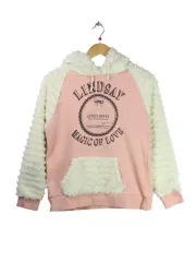 Lindsay フード付きTシャツ 25101018