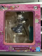 (未開封)一番くじ 鬼滅の刃 栗花落 カナヲ フィギュア