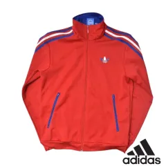 アディダス トラックジャージ ジャージ ジップアップ ジャケット 95 N0321