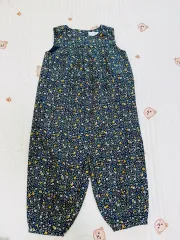 (新品) ポロベイビーロンパース オーバーオール