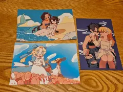 私は エイミーを 愛してる ナエサ はがき カード まとめ セット