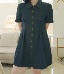 デニムシャツワンピース ONE PIECE 3号