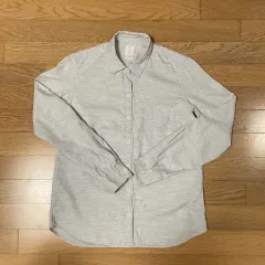 XS / GAP(ギャップ) レディース Oxford（オックスフォード) シャツ 長袖