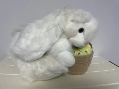 ヴィンテージ ロップイヤー 大型耳 うさぎ 中型・大型 INぬいぐるみ
