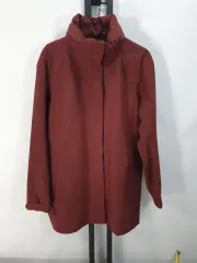 THE NORTH FACE(ザ・ノース・フェイス) GORE-TEX₍ゴアテックス ) ウィンドブレーカー エイパックス フレックス パーカー ジャケット バーガンディー レディース L