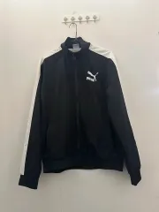 S) プーマ ウィンドブレーカー
