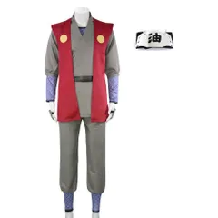 2026年最新】自来也 コスプレの人気アイテム - メルカリ
