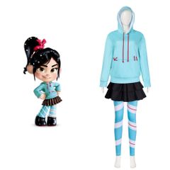 新品 シュガーラッシュ ヴァネロペ 上下セット - メルカリ