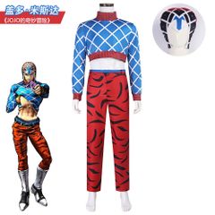 ギアッチョ コスプレ衣装 フルセット - メルカリ