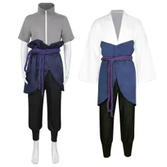 コスプレ衣装 疾風 うちはサスケ コスチューム セット コスプレ衣装