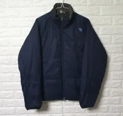 アディダス キルティング 軽量ジャケット 出品