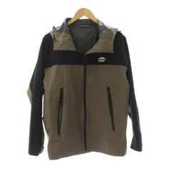 アウトドアプロダクツ OUTDOOR PRODUCTS ジャケット 上着 M カーキ 黒 無地 フード付き 長袖 /JP