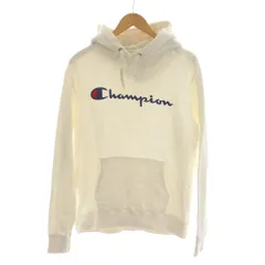 チャンピオン CHAMPION プルオーバーパーカー L  白 ホワイト /LP ■MA