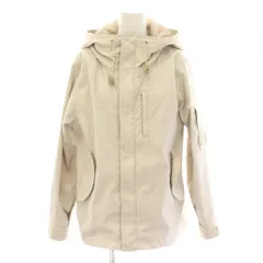 アーバンリサーチ ドアーズ URBAN RESEARCH DOORS ジャケット マウンテンパーカー ONE ベージュ /LP ■MA
