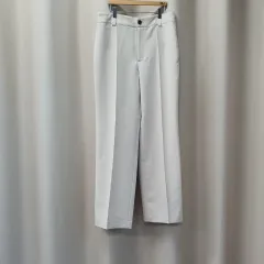 未使用 ZARA(ザラ) ワイド スラックス パンツ