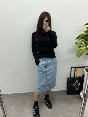 リーバイス デニム スカート