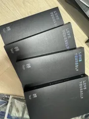 BTS Love Yourself Tear アルバム トレカ付き