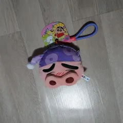 クレヨンしんちゃん コインケース キーホルダー