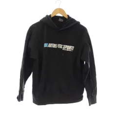 ナイキ NIKE パーカー トレーナー 綿 M 黒 /JP