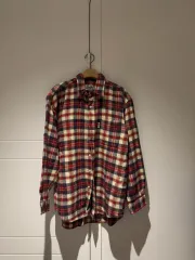 ヴィンテージ シャツ チェック柄