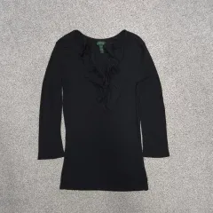 XS ラルフローレン 長袖Tシャツ