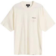 リプレゼント メンズ トップス Tシャツ Represent Revere Manor TShirt Aged White ホワイト