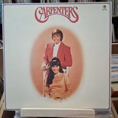 韓国人 好き 曲 カーペンターズ Carpenters アルバム LP
