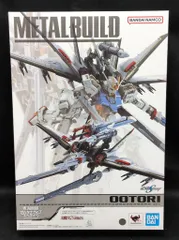 BANDAI SPIRITS METAL BUILD 機動戦士ガンダムSEED オオトリ(オルタナティブストライク ver.)