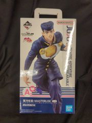 BANDAI SPIRITS 이치 반 쿠지 조조의 기묘한 모험 DIAMOND IS UNBREAKABLE A상 동방 센스케 MASTERLISE