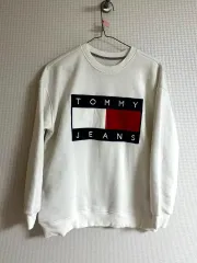 Tommy Hilfiger(トミーヒルフィガー) パーカー 白