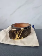 正規品 Louis Vuitton(ルイヴィトン) LV モノグラム ベルト