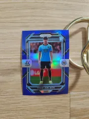 23Panini 99限定ブルー 大邱FC専用ジュン ルーキーサッカーカード