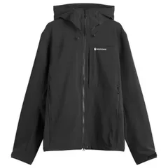 モンテイン メンズ アウター パーカー・スウェット Montane Tenacity XT Hoodie Black ブラック