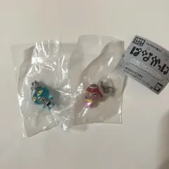 まとめ ハナガッパ めじるし アクセサリー ガチャ カリジョ アゲ儿ちゃん